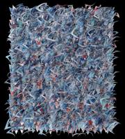Neda Al-Hilali MESSAGE TO THE EMPEROR OF TASHKENT Mixed Media - Sold for $4,800 on 05-16-2026 (Lot 116).jpg